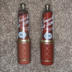 Joah matte lipsticks